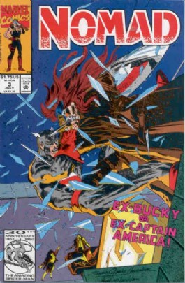 Nomad (2nd Series) #3