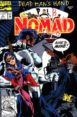 Nomad (2nd Series) #5