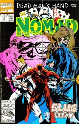 Nomad (2nd Series) #6