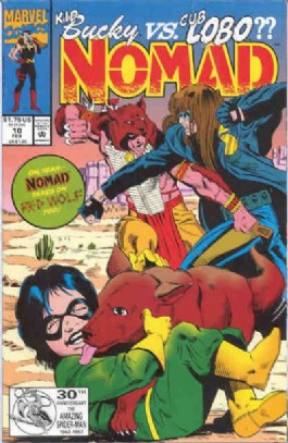 Nomad (2nd Series) #10
