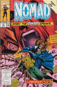 Nomad (2nd Series) 1992 - 1994 #12