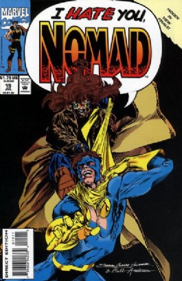 Nomad (2nd Series) #15