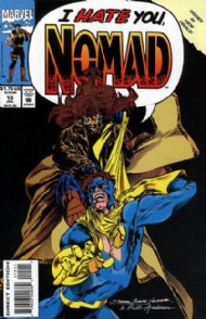 Nomad (2nd Series) 1992 - 1994 #15