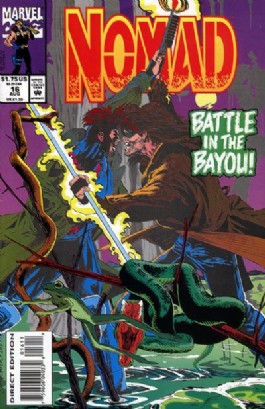 Nomad (2nd Series) #16