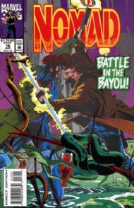 Nomad (2nd Series) 1992 - 1994 #16