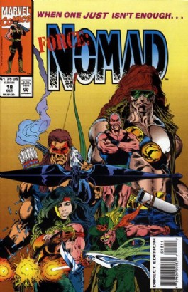 Nomad (2nd Series) #18