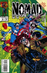 Nomad (2nd Series) 1992 - 1994 #19