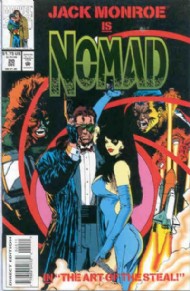 Nomad (2nd Series) 1992 - 1994 #20