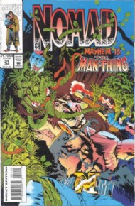 Nomad (2nd Series) 1992 - 1994 #21