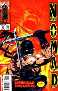 Nomad (2nd Series) 1992 - 1994 #22