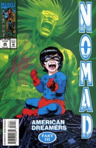 Nomad (2nd Series) 1992 - 1994 #24