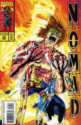 Nomad (2nd Series) #25