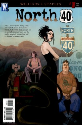 North 40 #1