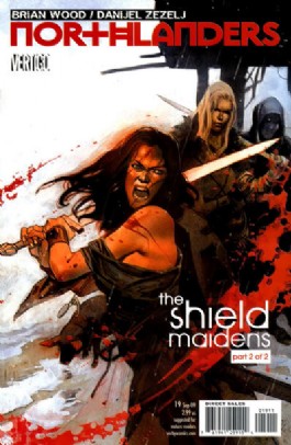 Northlanders #19