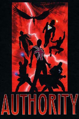 Authority Absolute Edition #1