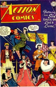 Action Comics (1st Series) 1938 - 2011 #198