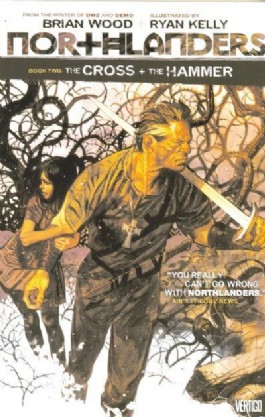 Northlanders: the Cross and the Hammer #2