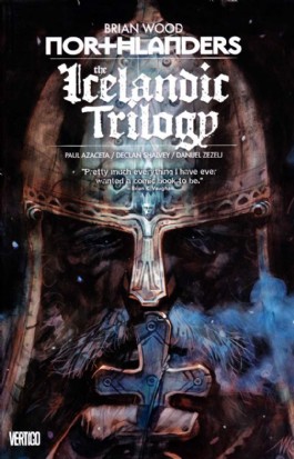 Northlanders: the Icelandic Trilogy #7