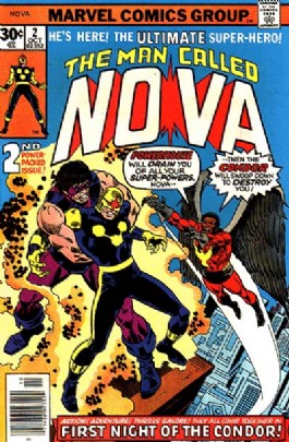Nova (1st Series) #2
