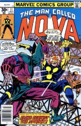 Nova (1st Series) #11