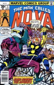 Nova (1st Series) 1976 - 1979 #11