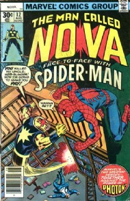 Nova (1st Series) 1976 - 1979 #12