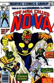 Nova (1st Series) 1976 - 1979 #13