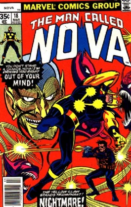 Nova (1st Series) #18