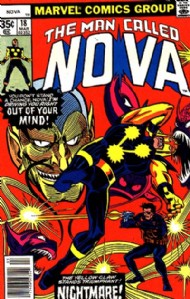 Nova (1st Series) 1976 - 1979 #18