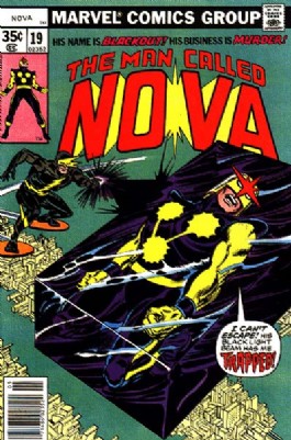 Nova (1st Series) #19