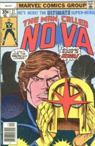 Nova (1st Series) 1976 - 1979 #21