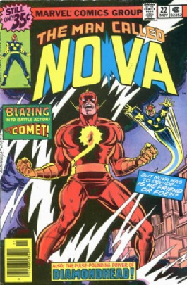 Nova (1st Series) #22