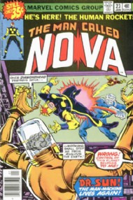 Nova (1st Series) 1976 - 1979 #23
