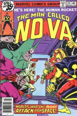 Nova (1st Series) #24