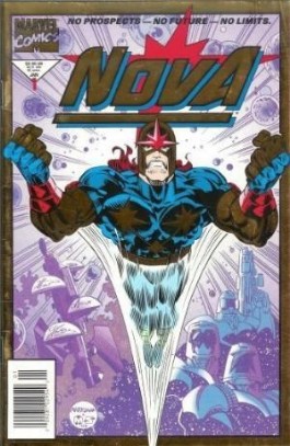 Nova (2nd Series) #1