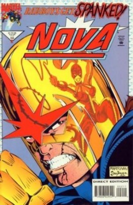 Nova (2nd Series) #2