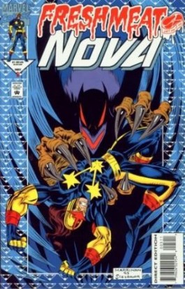 Nova (2nd Series) #5