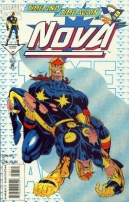 Nova (2nd Series) #7