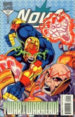Nova (2nd Series) #9
