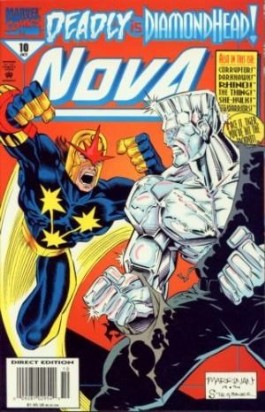 Nova (2nd Series) #10
