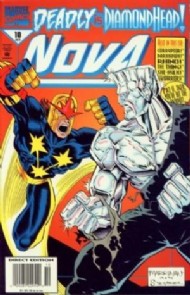 Nova (2nd Series) 1994 - 1995 #10
