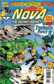 Nova (2nd Series) 1994 - 1995 #11