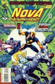 Nova (2nd Series) 1994 - 1995 #14