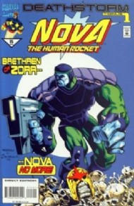 Nova (2nd Series) 1994 - 1995 #15
