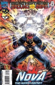 Nova (2nd Series) 1994 - 1995 #16