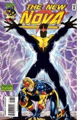 Nova (2nd Series) #17