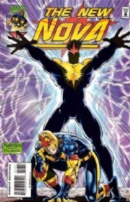 Nova (2nd Series) 1994 - 1995 #17