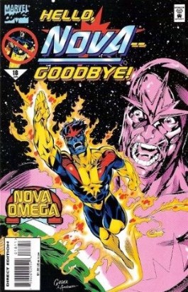 Nova (2nd Series) #18
