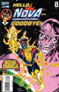 Nova (2nd Series) 1994 - 1995 #18