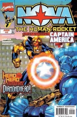 Nova (3rd Series) #2